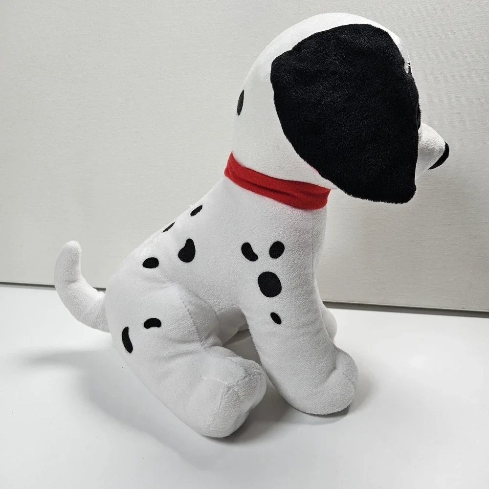 DISNEY 101 DALMATIANS PATCH PUPPY‎ DOG PLUSH Stuffed Animal